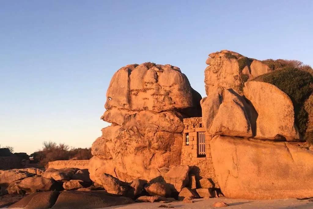 Σπίτι διακοπών Maison Avec Spa Cote De Granit Rose Trégastel